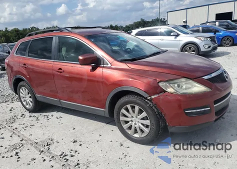2007 Mazda Cx-9 из США, поврежденный, VIN JM3TB28YX70112092